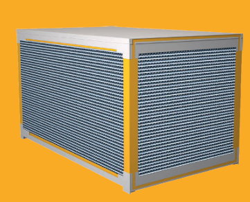 Ứng dụng Sikaflex-953 AF lắp ráp tủ điều hòa công nghiệp