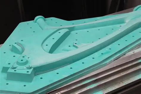 Composite laminating thuyền SikaBiresin CR
