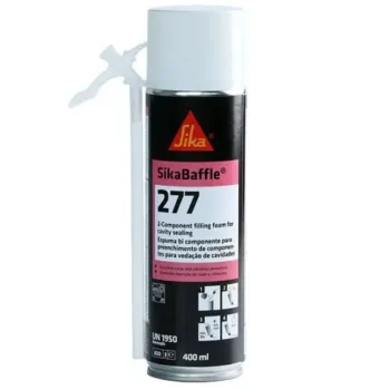 SikaBaffle®-277 | Bọt polyurethane 2 thành phần bít kín khoang rỗng và cách âm