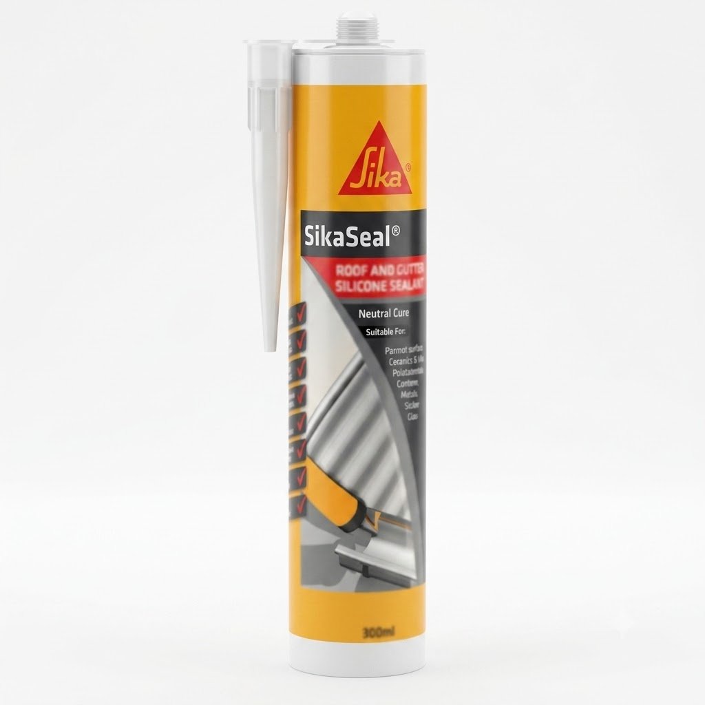 SikaSeal®-470 GG Plus keo trám khe polysulfide hiệu năng cao Sika