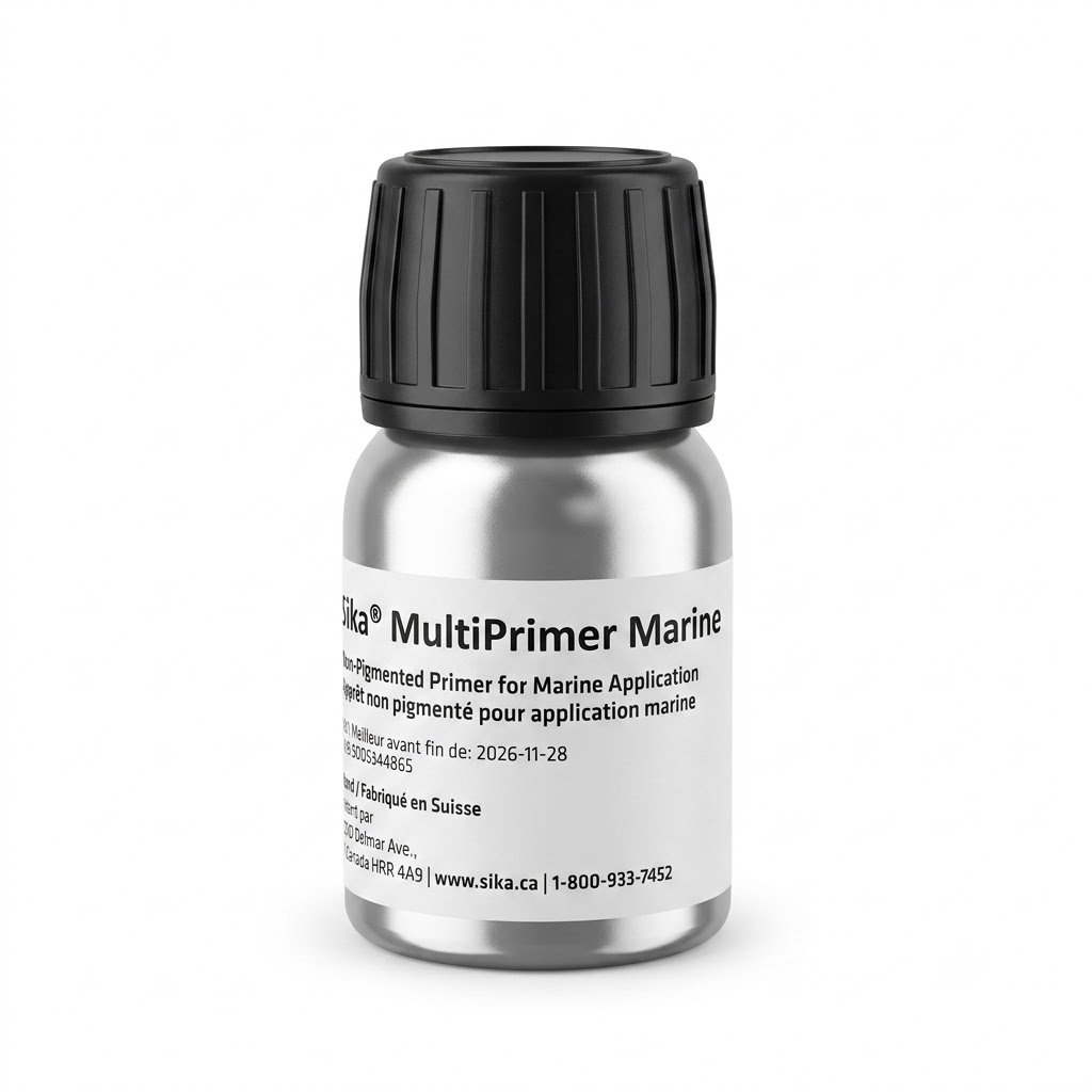 Sika MultiPrimer Marine son lot da nang hang hai giai tan tau thuy