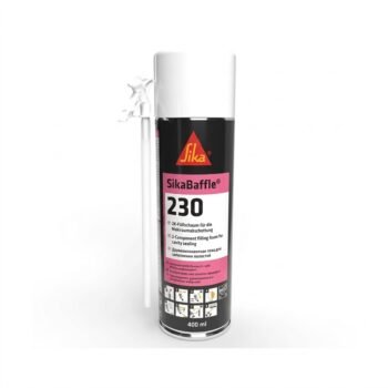 SikaBaffle®-230 | Băng bít kín khoang rỗng giãn nở nhiệt cho thân xe