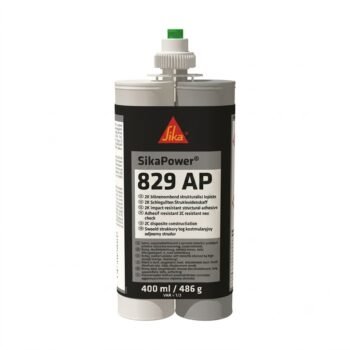 SikaPower®-829 AP | Keo epoxy kết cấu cường độ cao cho liên kết cánh tua-bin điện gió