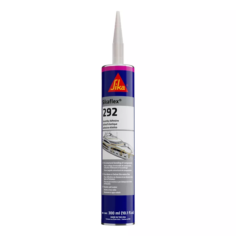 Sikaflex® 292i | Keo kết cấu PU hàng hải 45 Sikaflex 292