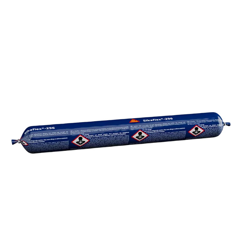 Sikaflex®-696 | Keo PU 1 thành phần dán kính khoáng cho ngành hàng hải (Purform®) 41 Sikaflex 296