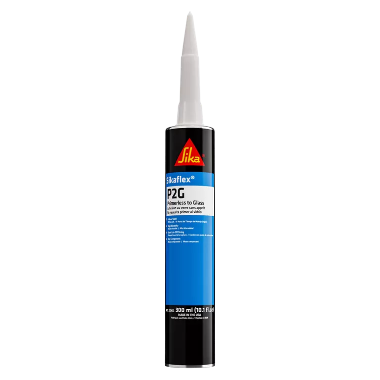 Sikaflex P2G keo dán kính ô tô dạng cartridge 300ml