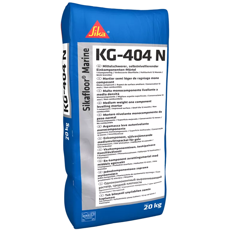 Sikafloor® Marine KG-404 N vữa bôi tay kháng lửa sàn tàu