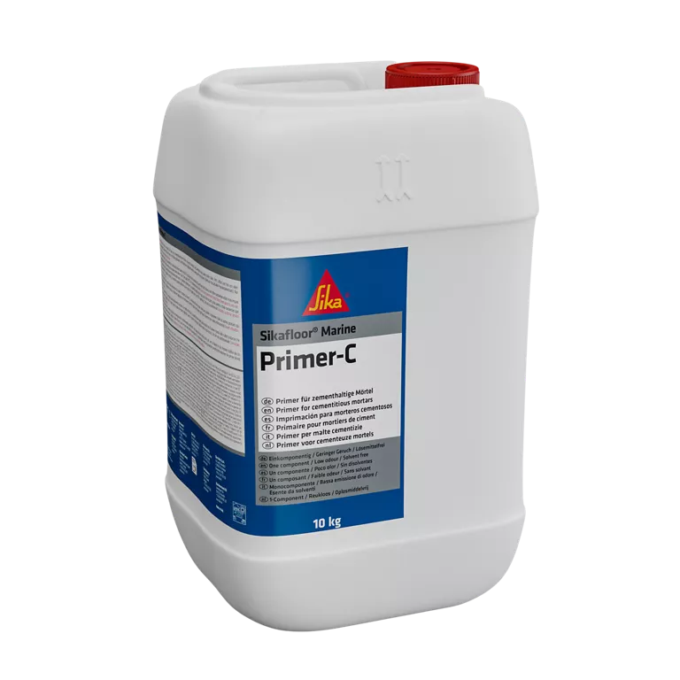 Sikafloor® Marine Primer C sơn lót bám dính sàn tàu thủy