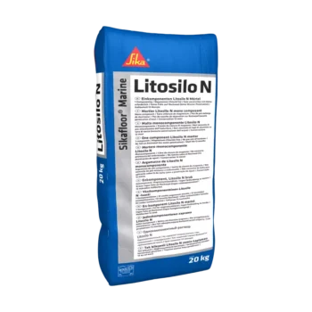 Sikafloor® Marine Litosilo N	| Vữa sàn nổi cách âm cho tàu thủy