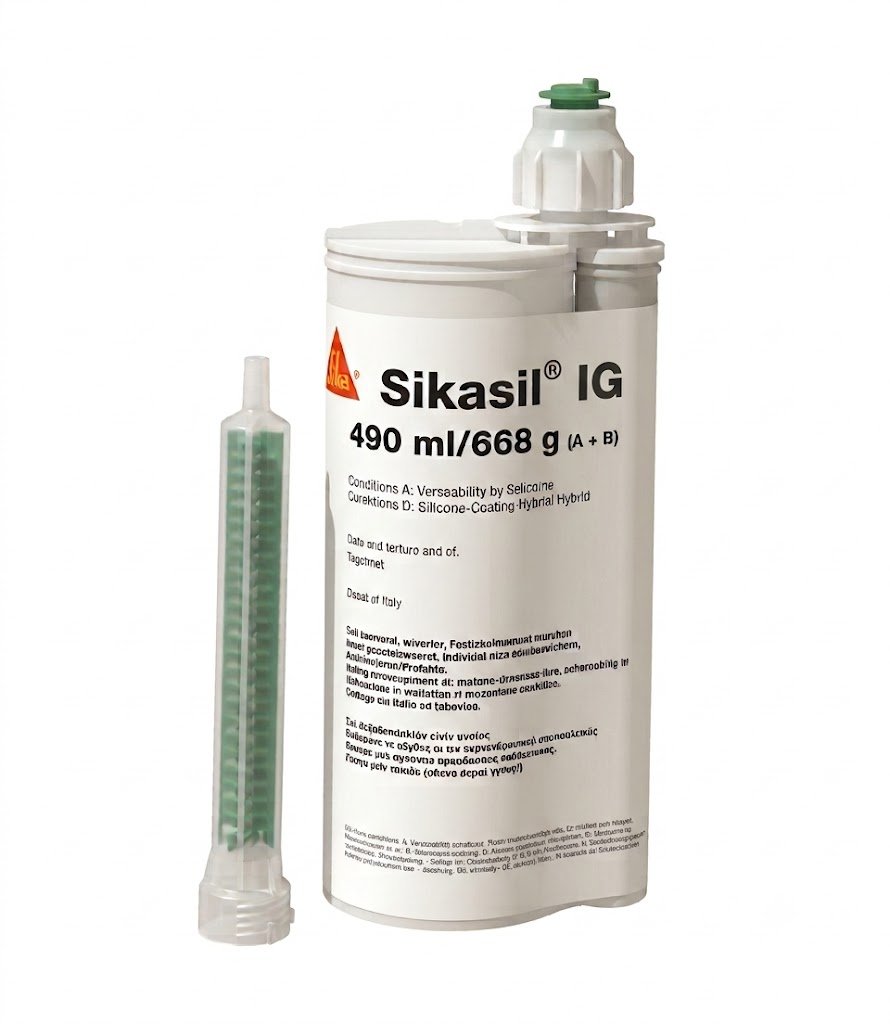 Ảnh sản phẩm Sikasil® IG do PT cung cấp