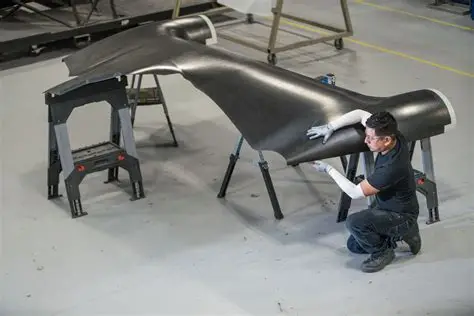 Khuôn composite FRP dùng gelcoat epoxy SikaBiresin GC series