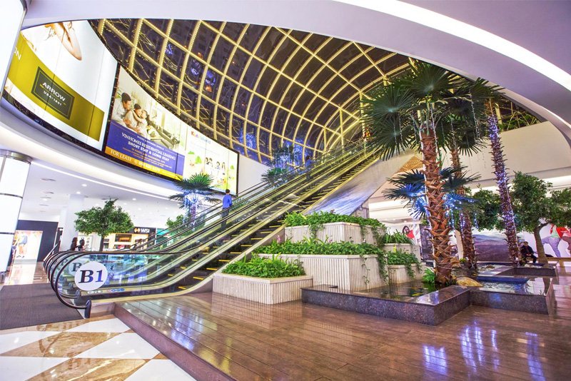 Dự án dùng keo chà ron SikaCeram-850 Design