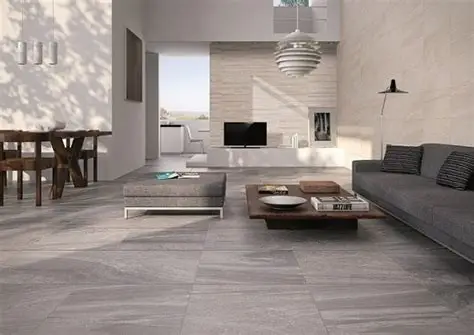 Hạng mục công trình ốp đá granite dùng SikaCeram-255 Big Slab