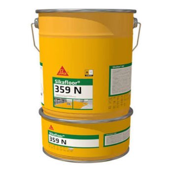 Sikafloor®-359 N | Lớp phủ polyurethane đàn hồi chống UV cho sàn công nghiệp và bãi đỗ xe