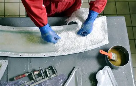 Hạng mục composite chịu nhiệt cao với nhựa epoxy SikaBiresin CR122