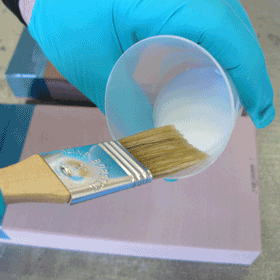 SikaBiresin® RA841 | Nhựa epoxy cán phủ tạo khuôn composite chịu nhiệt trung bình - Ảnh 11