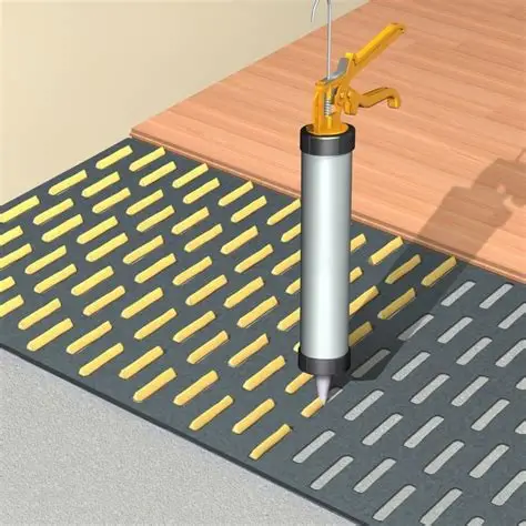 Ảnh thi công SikaBond®-T52 FC 4