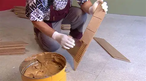 SikaBond®-T54 FC | Keo dán sàn gỗ polyurethane đóng rắn nhanh - Ảnh 3