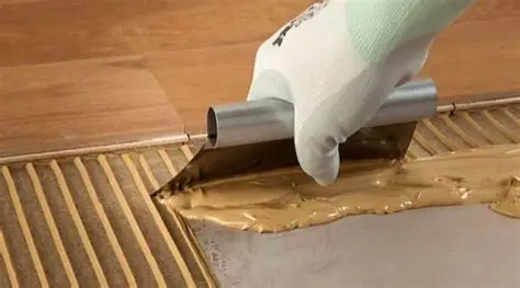 SikaBond®-T55 (J) | Keo dán chuyên dụng cho sàn gỗ tự nhiên, sàn gỗ kỹ thuật và parquet - Ảnh 5