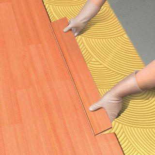 SikaBond®-T58 | Keo dán sàn gỗ polyurethane hiệu suất cao - Ảnh 5