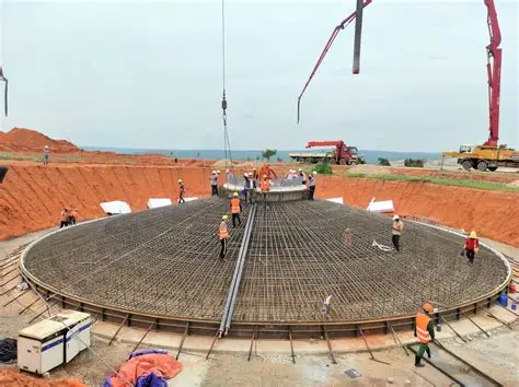 SikaGrout®-3200 | Vữa rót chuyên dụng cho tháp điện gió với khả năng kháng mỏi cao - Ảnh 4