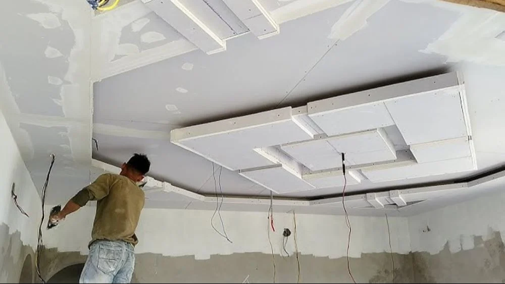 SikaWall®-161 Fine Plaster | Vữa trát mịn trộn sẵn gốc xi măng 4 SikaWall®-161 Fine Plaster | Vữa trát mịn trộn sẵn gốc xi măng - Ảnh 4