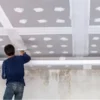 SikaWall®-161 Fine Plaster | Vữa trát mịn trộn sẵn gốc xi măng 17 thi cong SikaWall® 161 Fine Plaster