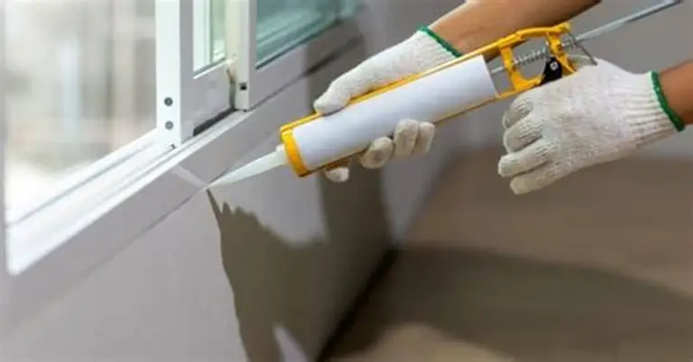 Sikasil WT 480 | Keo silicone kết cấu 2 thành phần mô đun cao cho dán kính cửa sổ 107 Thi công và QC Sikasil® WT 2K 3