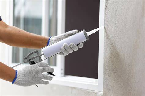 Sikasil WT 480 | Keo silicone kết cấu 2 thành phần mô đun cao cho dán kính cửa sổ 108 Thi công và QC Sikasil® WT 2K 4
