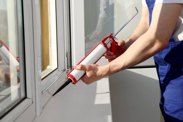 Sikasil WT 480 | Keo silicone kết cấu 2 thành phần mô đun cao cho dán kính cửa sổ 105 Thi công và QC Sikasil® WT 2K 1
