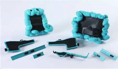 Ứng dụng cavity sealing trong sản xuất thân xe ô tô