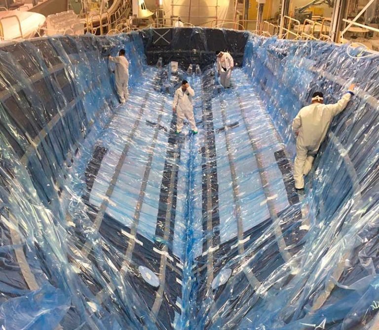 Composite tooling epoxy hardener application Vietnam