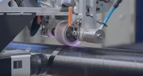 SikaBiresin® CR131 CB | Nhựa epoxy Filament Winding dẫn điện cho composite 22 Quy trình filament winding trục composite SikaBiresin CR131 CB