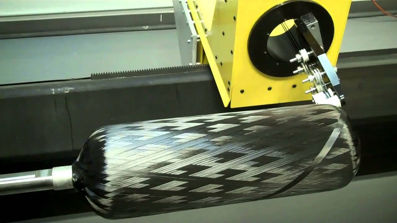 SikaBiresin® CR131 CB | Nhựa epoxy Filament Winding dẫn điện cho composite 21 Trục composite filament winding CR131 CB dẫn điện sản xuất công nghiệp