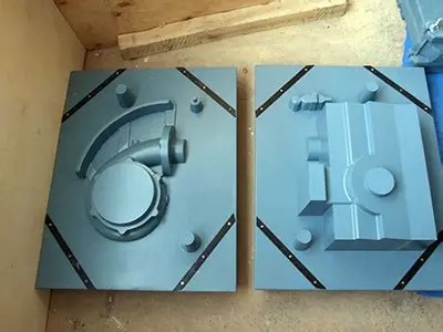 SikaBiresin G38 khuôn vacuum forming blister