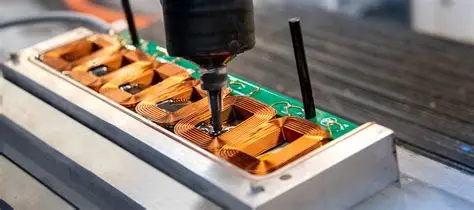 Nhựa chống cháy UL94 V0 SikaBiresin RE891-98 đổ kín linh kiện điện tử