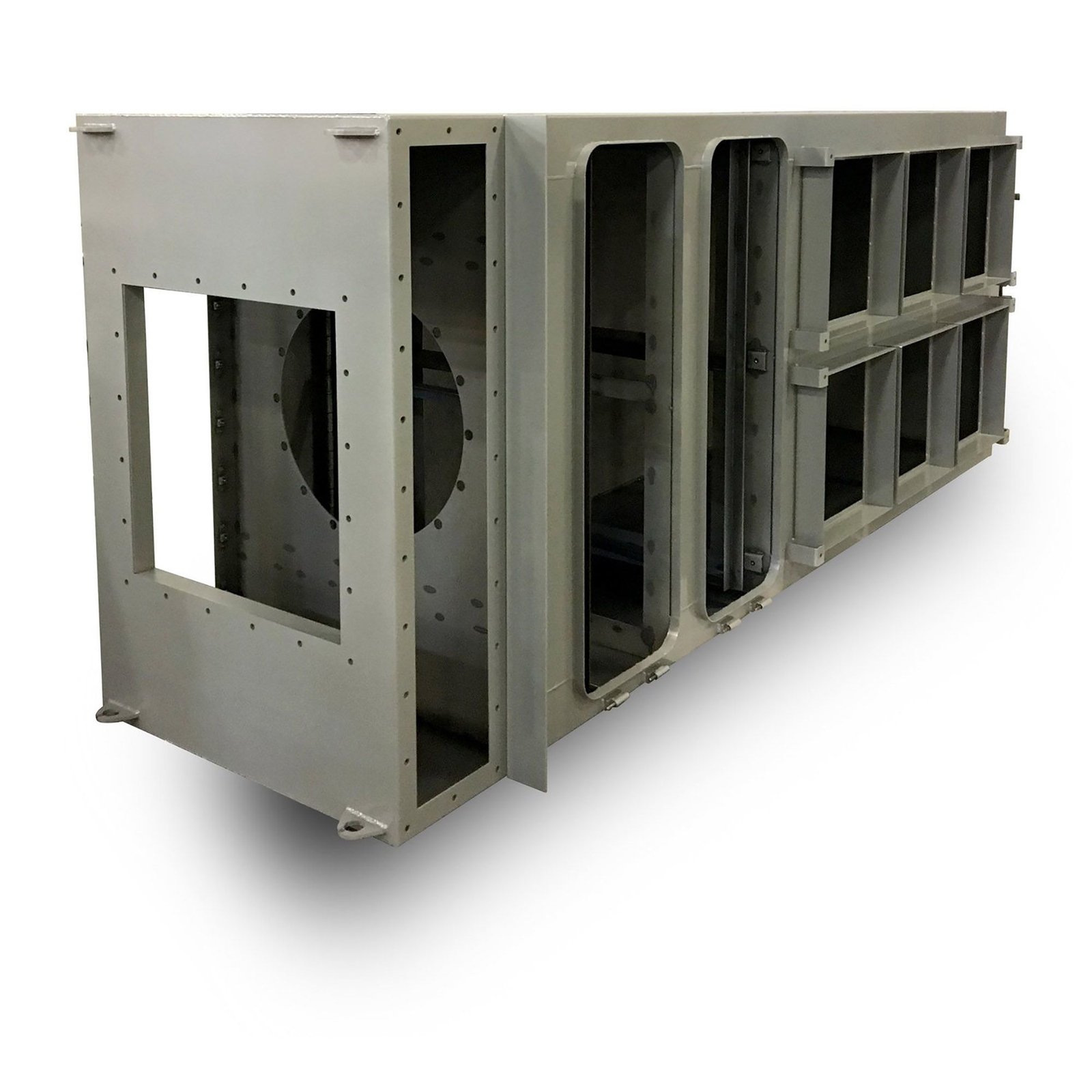 Ứng dụng hệ RIM SikaBiresin RG - linh kiện kỹ thuật