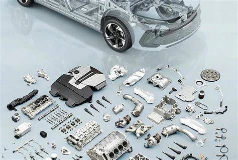 SikaBiresin RG52 HR ứng dụng đúc chi tiết chịu nhiệt kỹ thuật