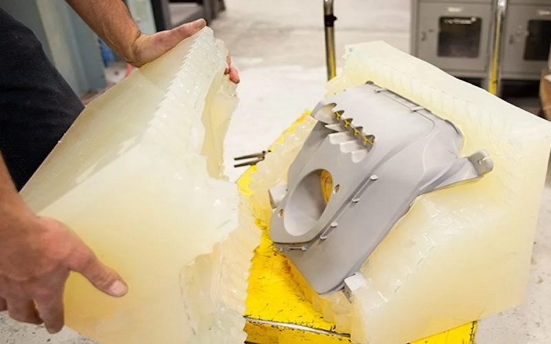 Epoxy paste tooling khuôn composite SikaBiresin