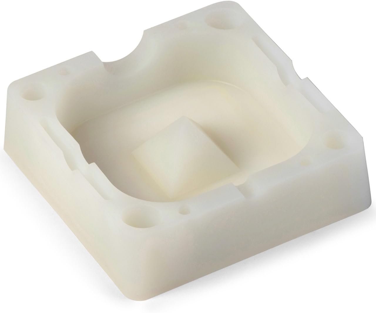 Vacuum casting khuôn silicone trong suốt SikaBiresin SI291 prototype nhựa