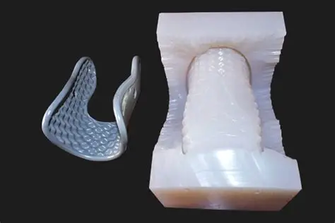 Khuôn silicone cộng hợp SI222 gốm sứ mỹ thuật bê tông trang trí