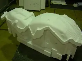 Giải pháp toàn diện cho nhựa composite tấm đúc và keo kỹ thuật | Advanced Resins & Tooling Board — Từ khuôn mẫu CNC đến thành phẩm composite hoàn thiện 2 Gia công CNC SikaBlock