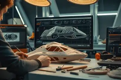 SikaBlock khuôn composite mẫu R&D