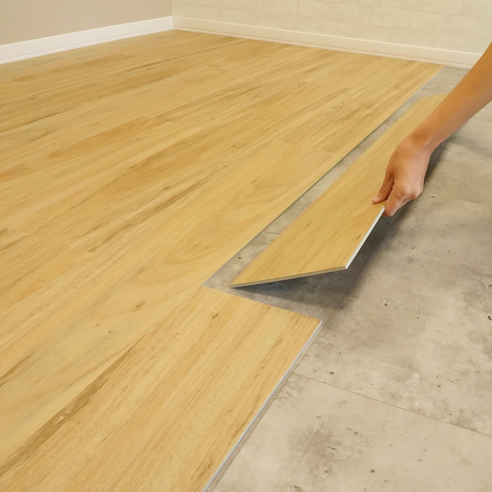 SikaBond®-T54 FC | Keo dán sàn gỗ polyurethane đóng rắn nhanh - Ảnh 4