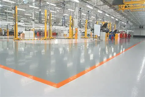 SikaCeram-850 Design chà ron gạch bếp công nghiệp