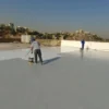 ung dung thi cong roof coating 7