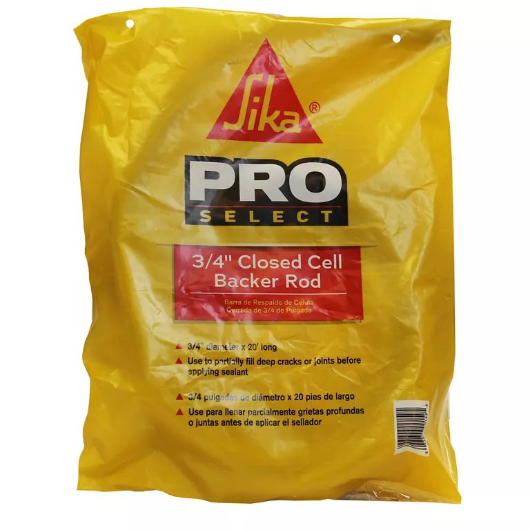Sika Backer Rod PE - dây chèn khe xốp Polyethylene màu xám