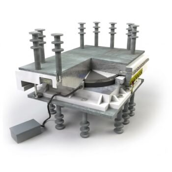 Hệ thống đo tải trọng tích hợp gối cầu (Instrumentation) — Giám sát tải trọng đứng và theo dõi ứng xử kết cấu