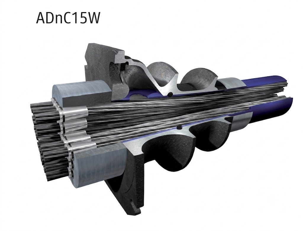 Neo dự ứng lực ADnC15W
