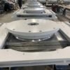 Anh ung dung thuc te Goi chiu keo nguoc TETRON® DC SB Double cap uplift spherical bearing — khi ket cau chiu luc keo dung uplift 3